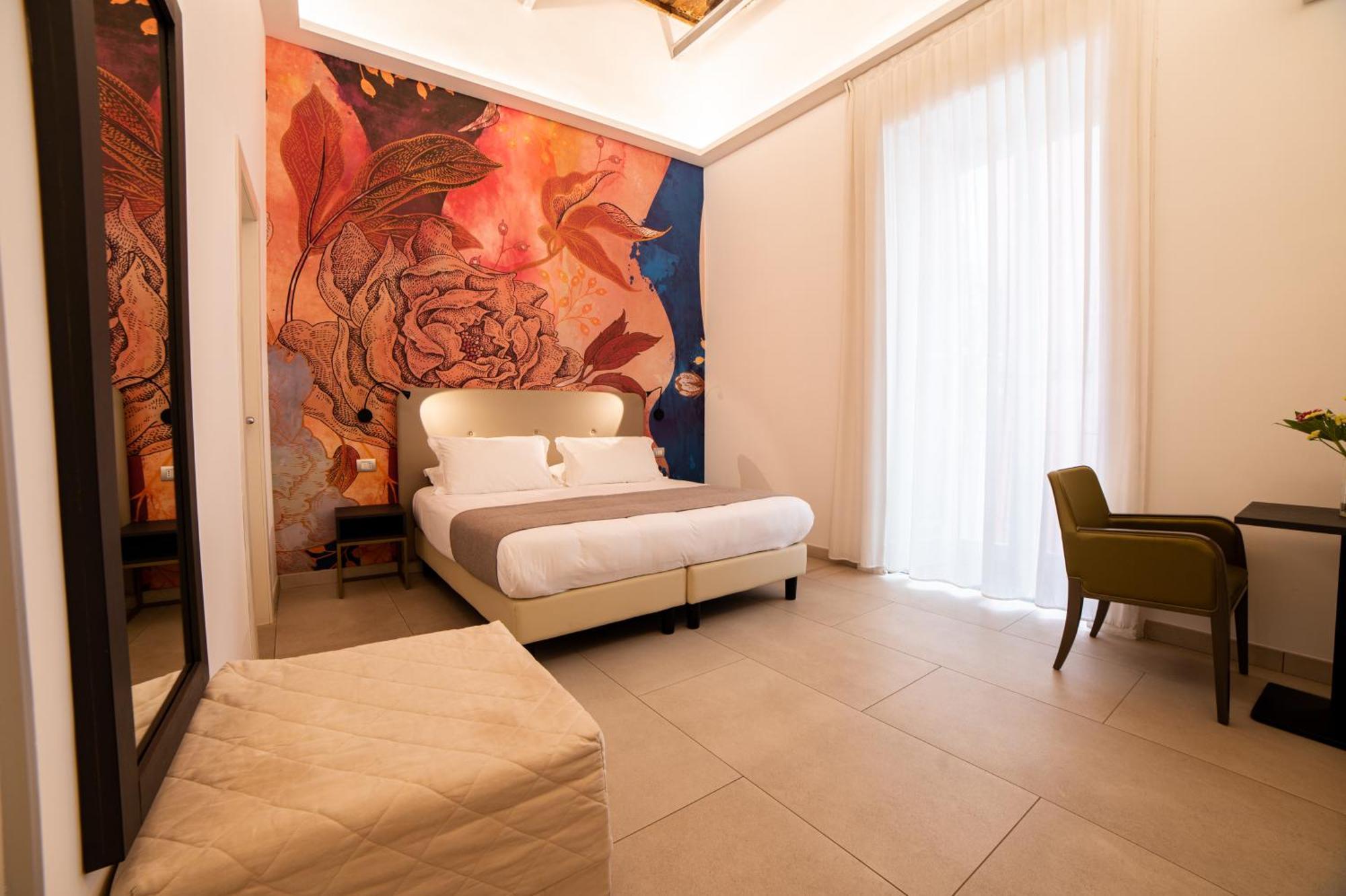 B&B Napoli Time Nápoles Exterior foto