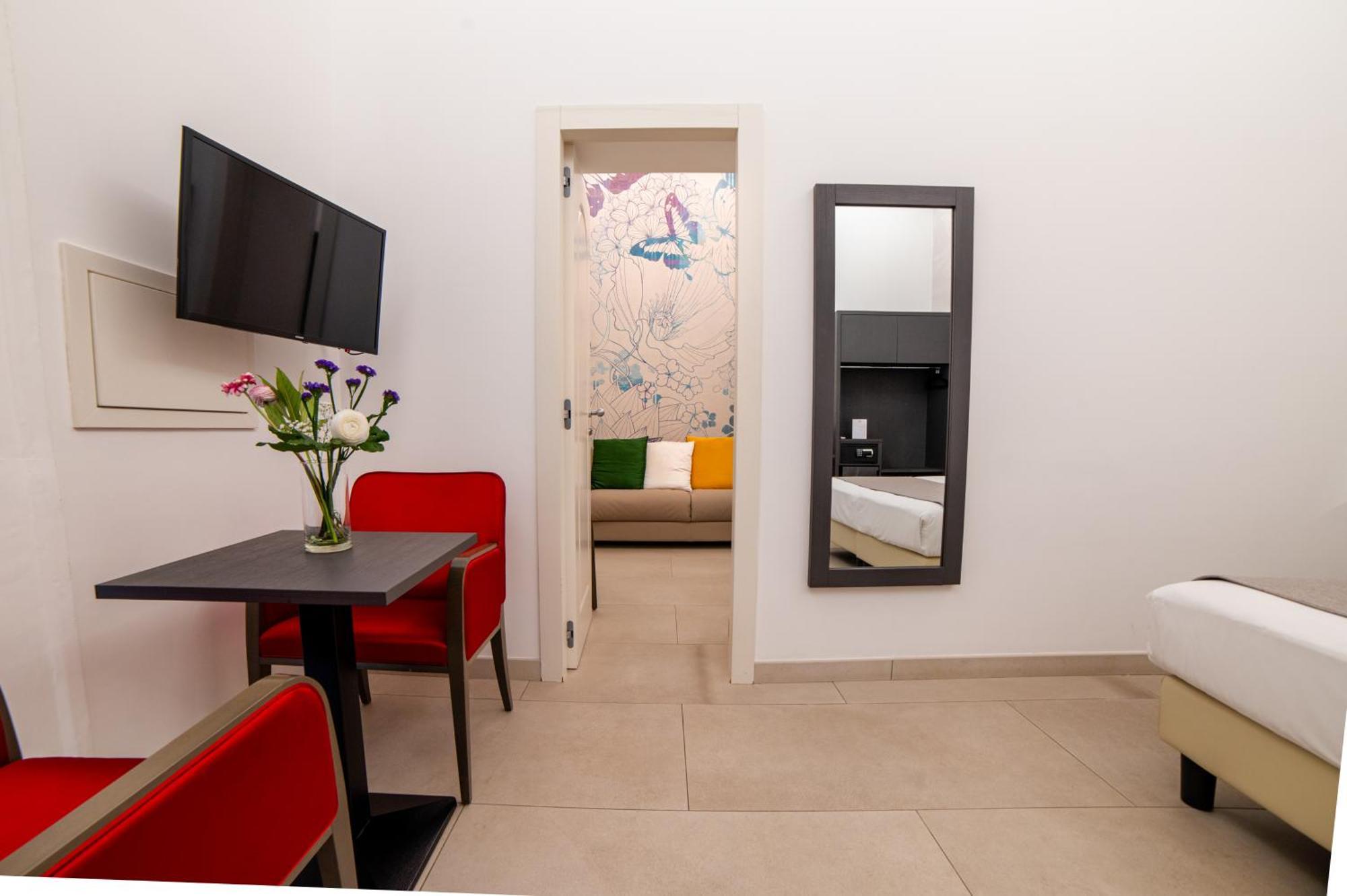 B&B Napoli Time Nápoles Exterior foto