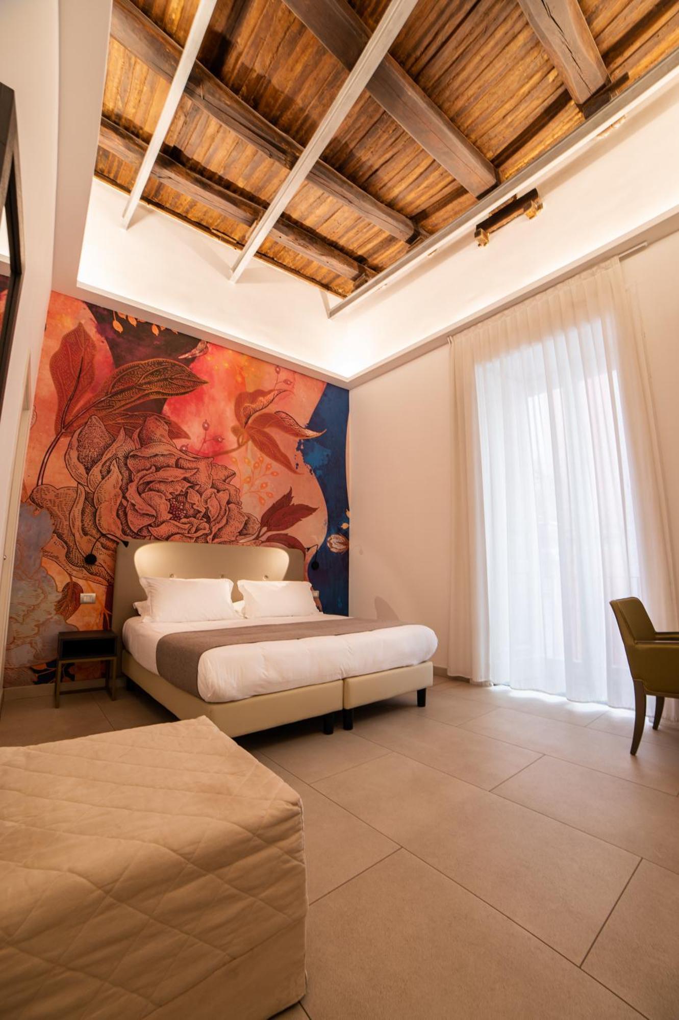B&B Napoli Time Nápoles Exterior foto