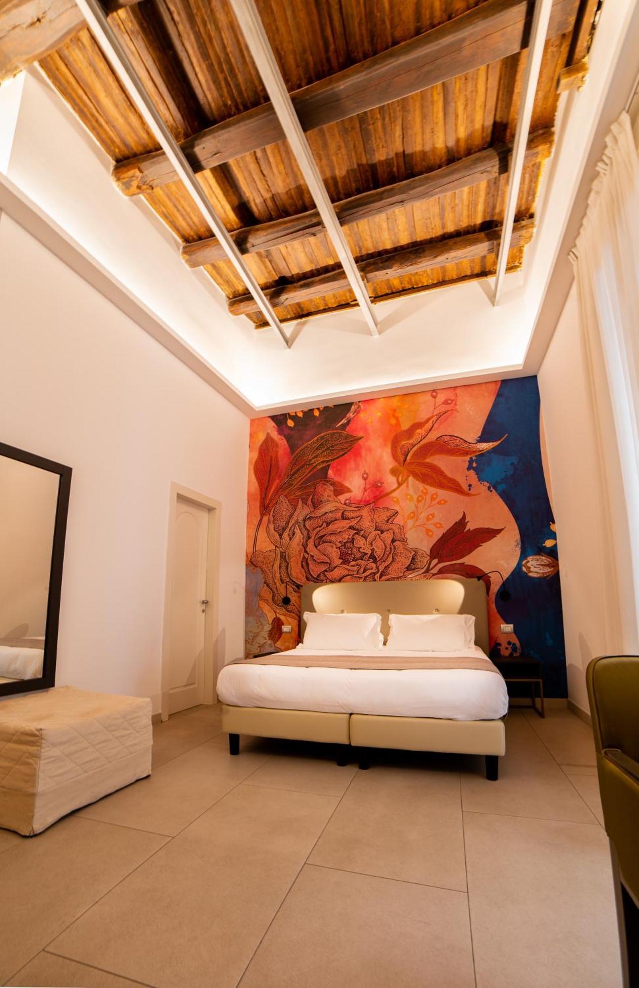 B&B Napoli Time Nápoles Exterior foto