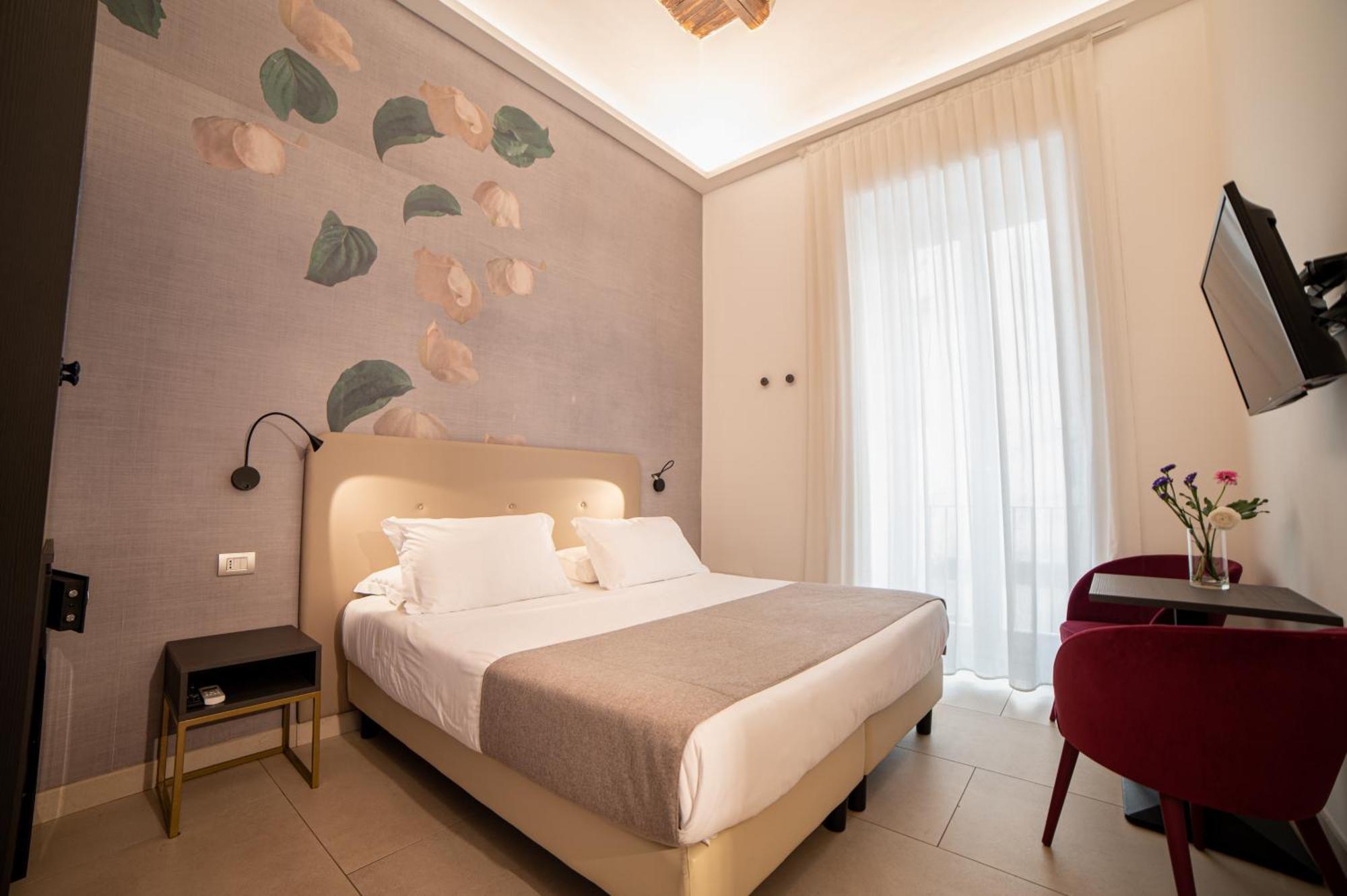 B&B Napoli Time Nápoles Exterior foto