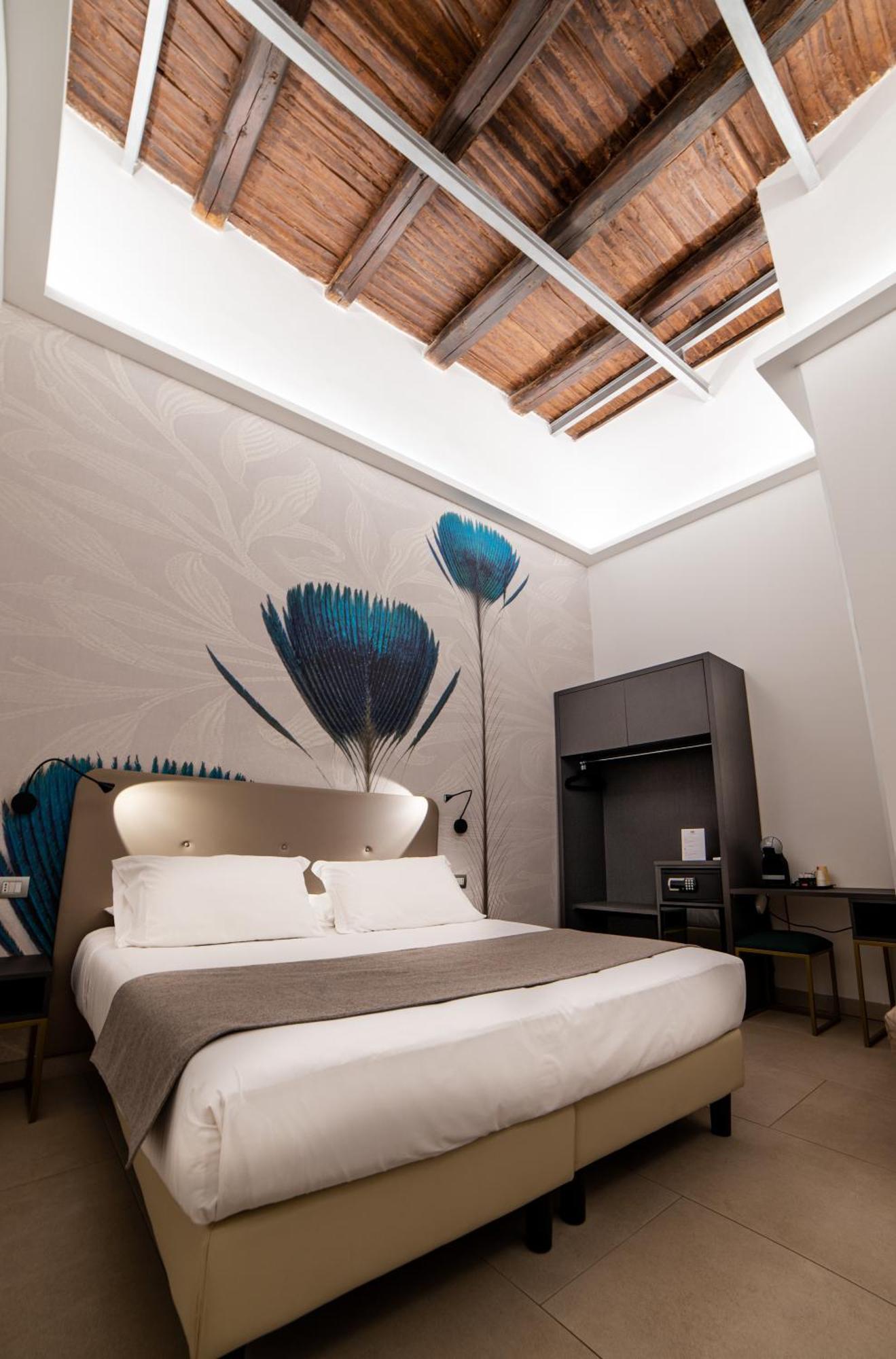 B&B Napoli Time Nápoles Exterior foto