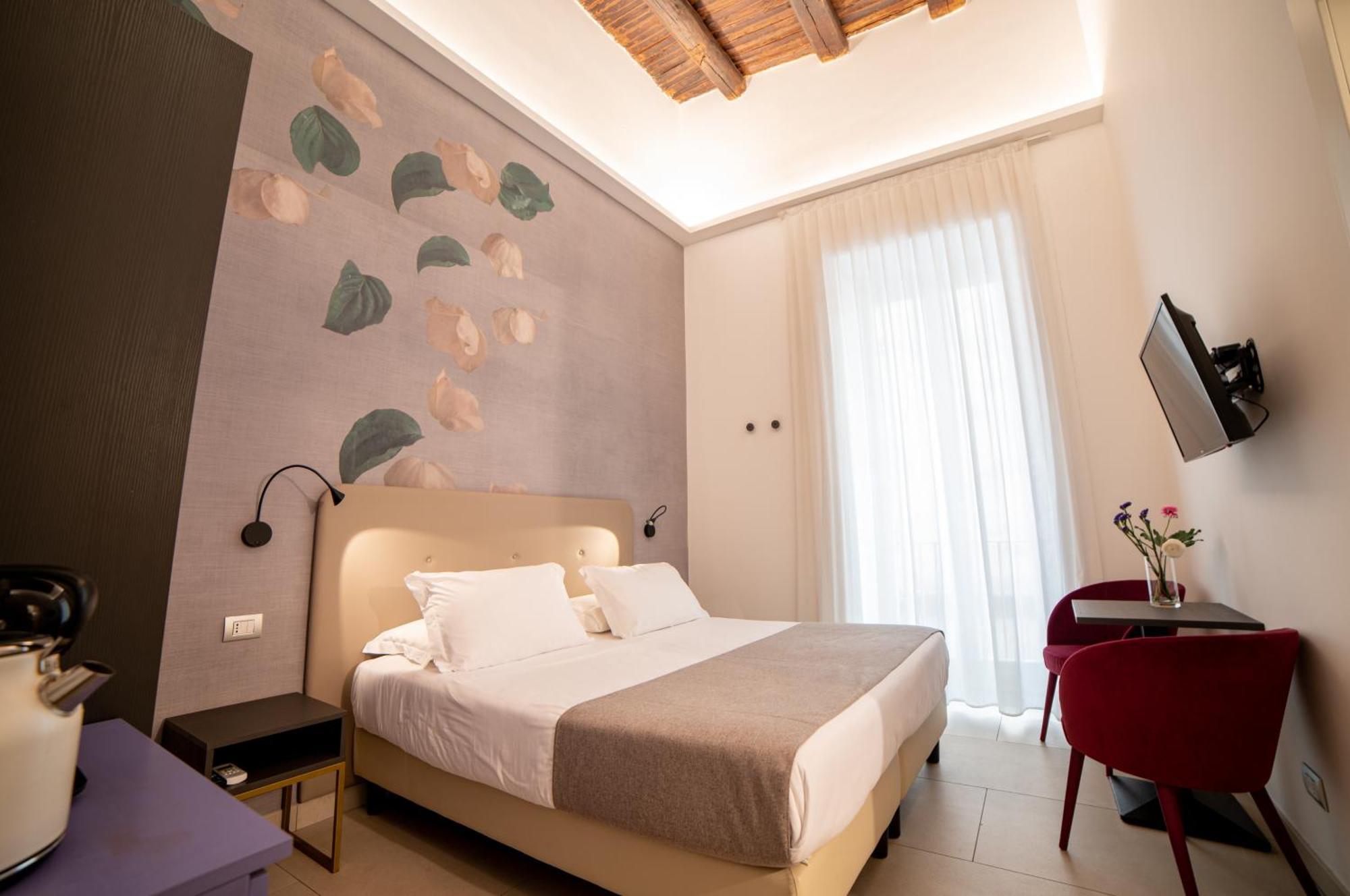 B&B Napoli Time Nápoles Exterior foto