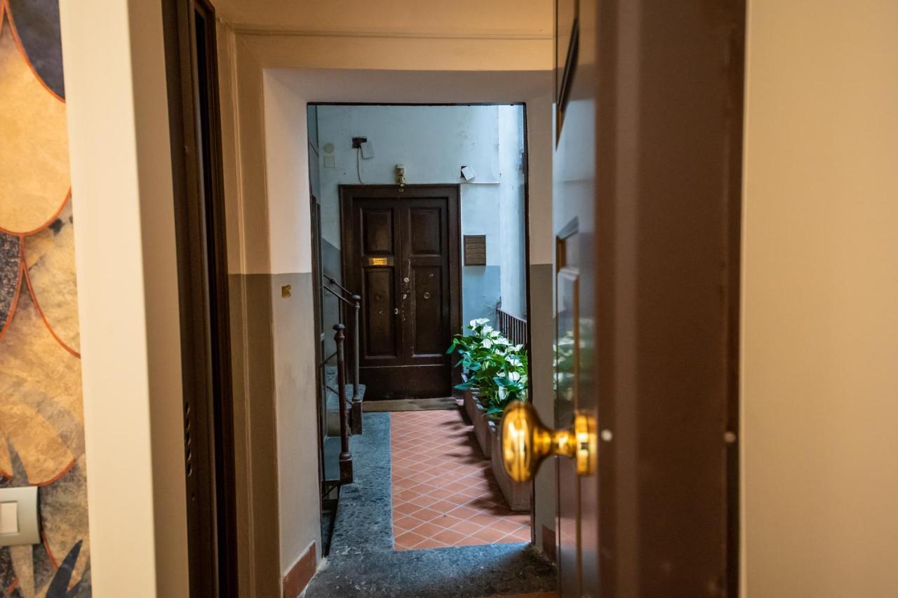 B&B Napoli Time Nápoles Exterior foto